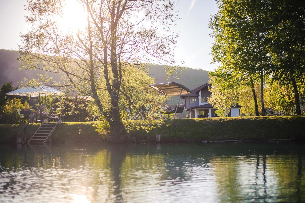 Amal Grand Villa Bihac Exterior photo