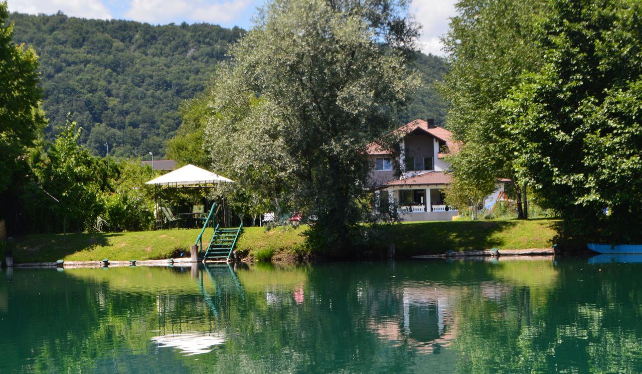 Amal Grand Villa Bihac Exterior photo